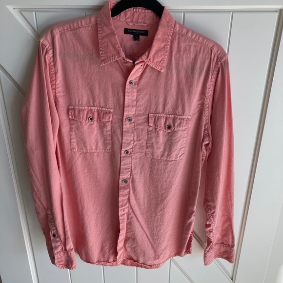 Banana Republic Button Down size medium - Picture 1 of 3